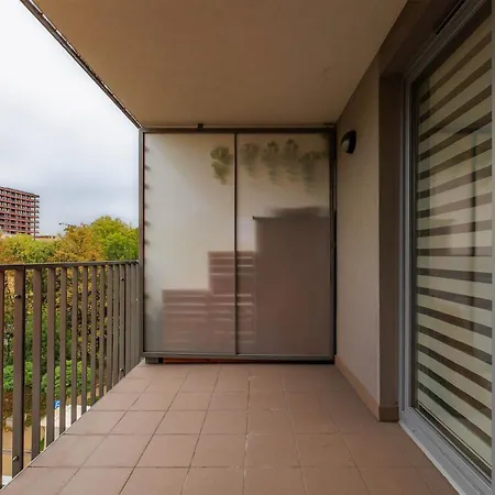 Appartamento Dabska 18i By Homeprime Cracovia