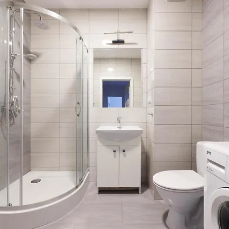 Dabska 18i By Homeprime Appartamento Cracovia